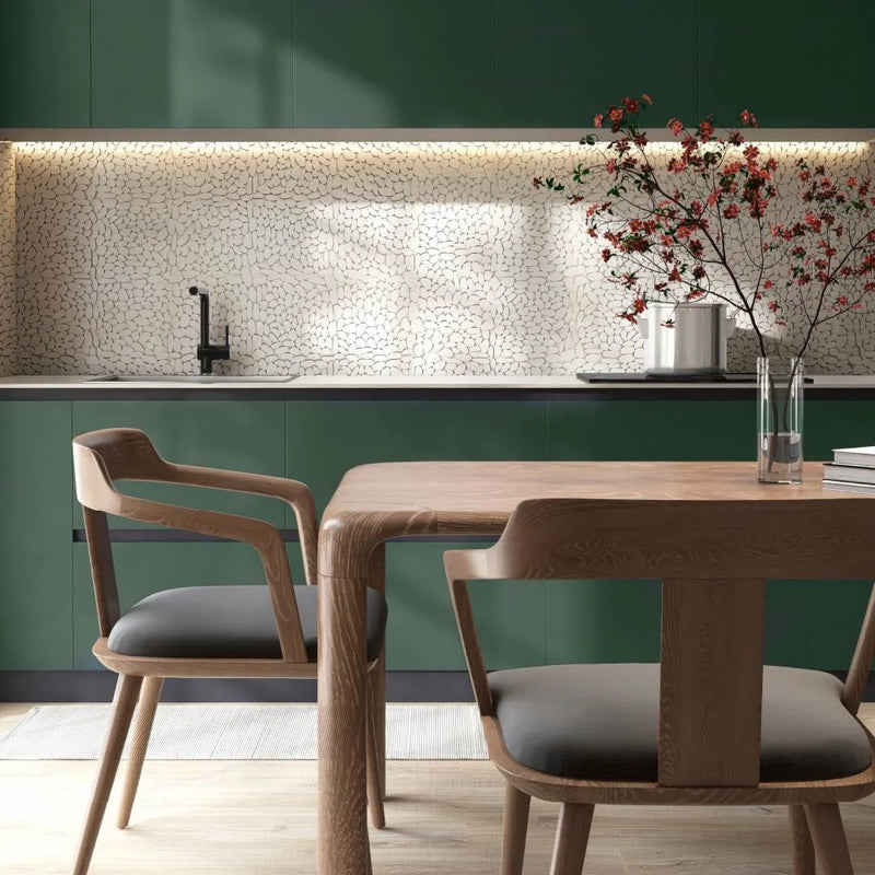 Bati Pibl14 2x2 Picket Mosaic Tile