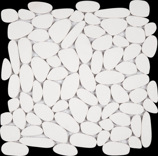 Bati Pibl14 2x2 Picket Mosaic Tile