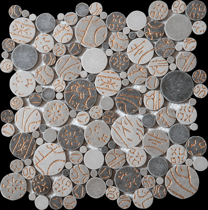 Bati Mosaic Tile