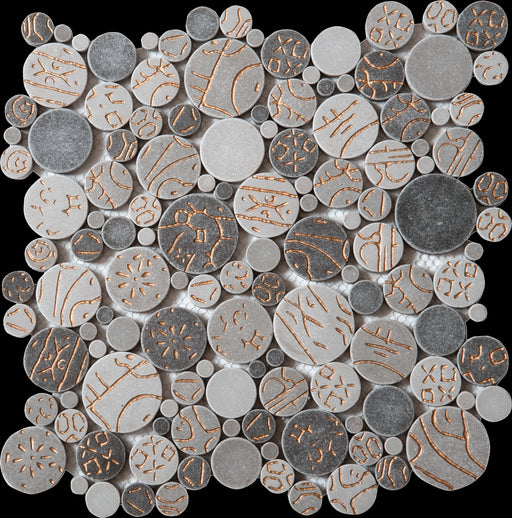 Bati Mosaic Tile