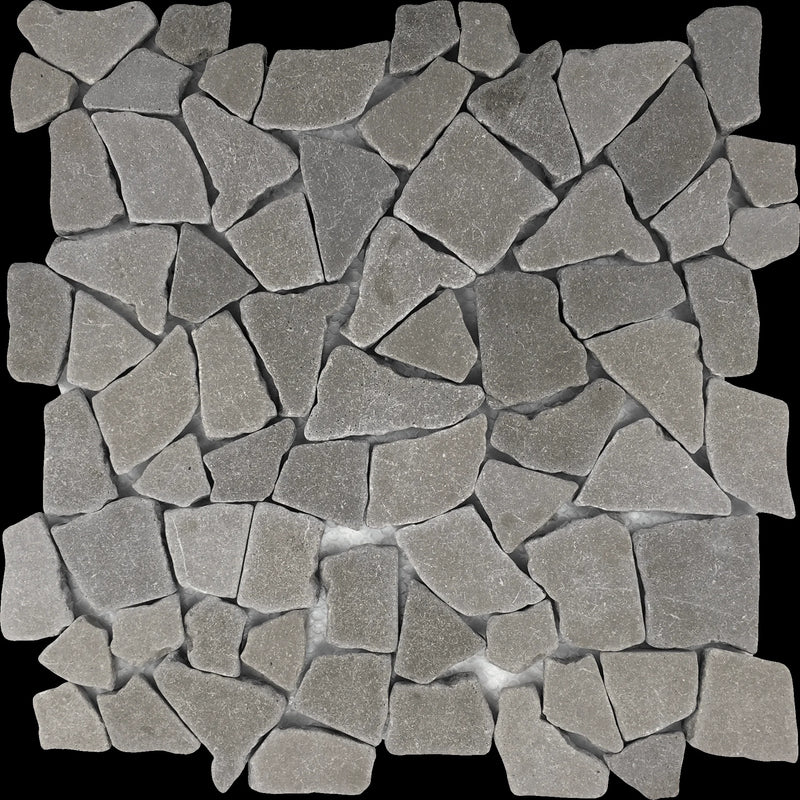 Bati Pigr32 3x3 Picket Mosaic Tile