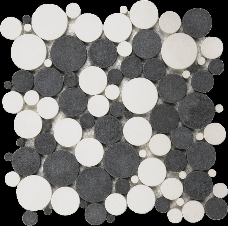 Bati 1x1 Mosaic Tile
