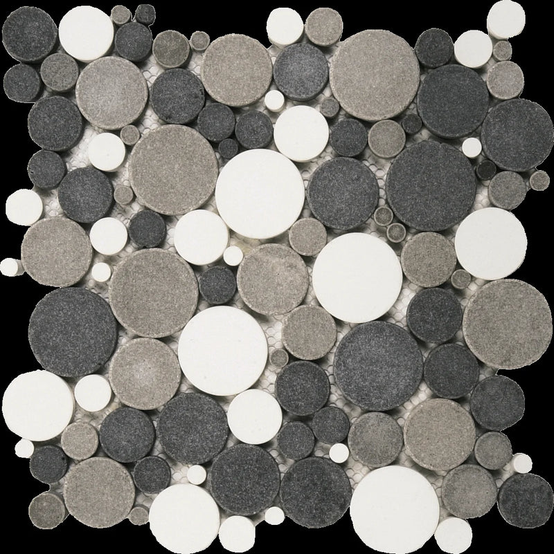 Bati 1x1 Mosaic Tile