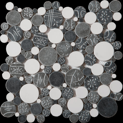 Bati 1x1 Mosaic Tile