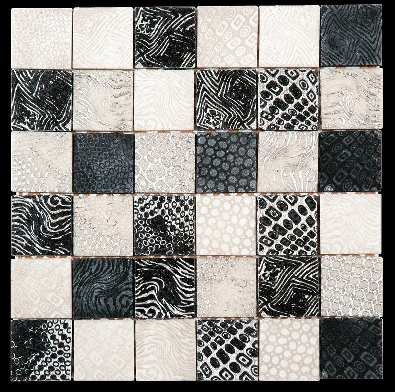 Bati 2x2 Mosaic Tile
