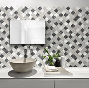 Bati PIMI40 Ceramic Mosaic Tile