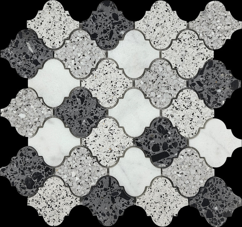 Bati PIMI40 Ceramic Mosaic Tile