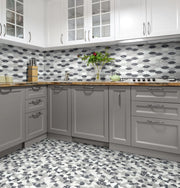 Bati PIMI42 Ceramic Mosaic Tile