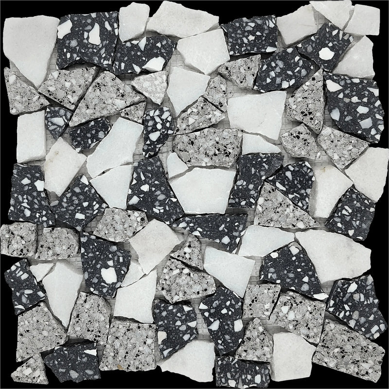 Bati PIMI42 Ceramic Mosaic Tile
