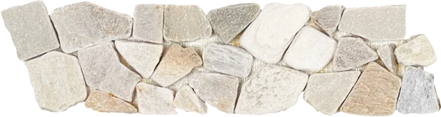 Bati QUBE05/30 1/2x3 Ceramic Mosaic Tile