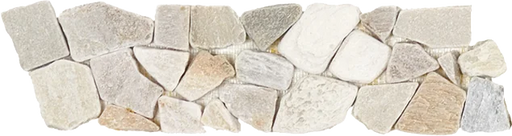 Bati QUBE05/30 1/2x3 Ceramic Mosaic Tile