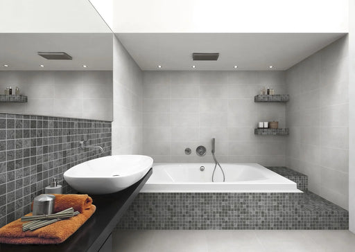 Bati QUGR01 2x2 Ceramic Mosaic Tile