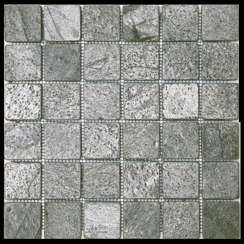 Bati QUGR01 2x2 Ceramic Mosaic Tile