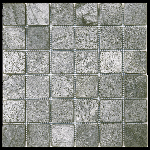Bati QUGR01 2x2 Ceramic Mosaic Tile