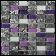 Bati QUMI13 1x2 Ceramic Mosaic Tile