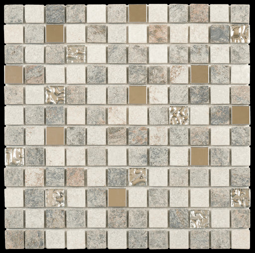 Bati QUMI17 1x2 Ceramic Mosaic Tile