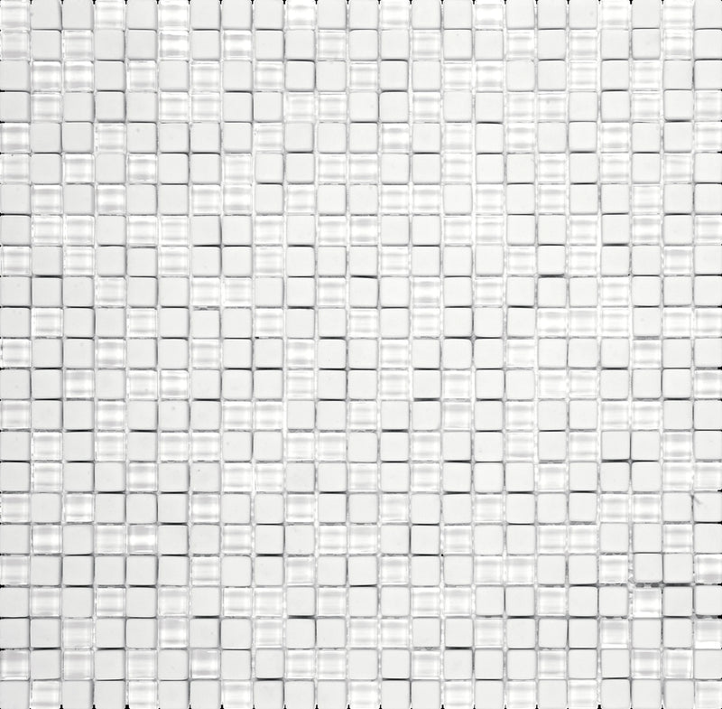 Bati VEBL12 5/8x5/8 Ceramic Mosaic Tile