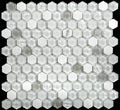 Bati VEBL41 3x3 Brick Joint Mosaic Tile