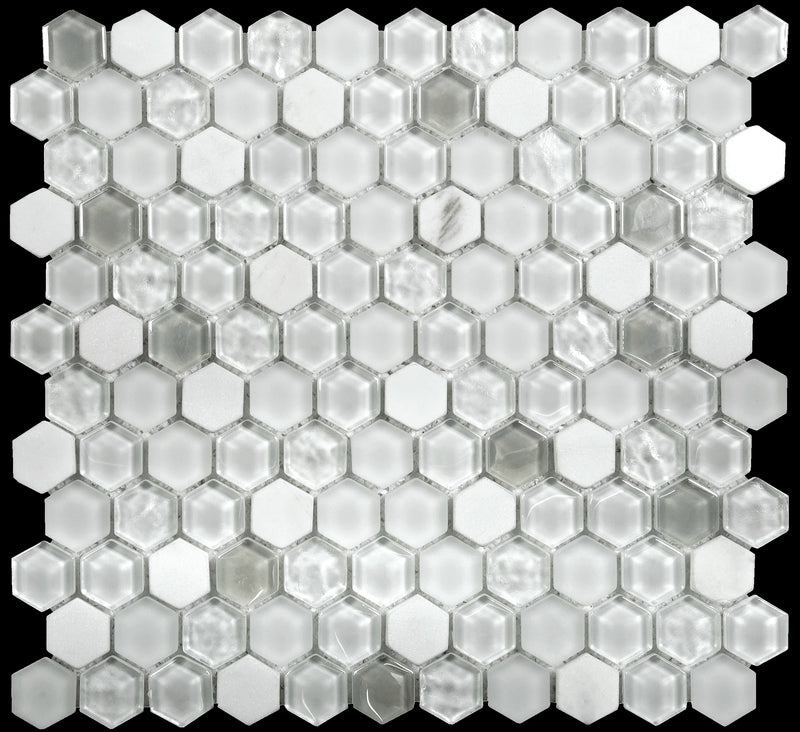 Bati VEBL41 3x3 Brick Joint Mosaic Tile
