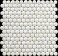 Bati VEBL43 2x4 Brick Joint Glass Mosaic Tile