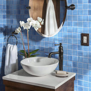 Bati VEBL49 3x3 Brick Joint Glass Mosaic Tile