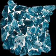 Bati VEBL55 1x2 Brick Joint Glass Mosaic Tile