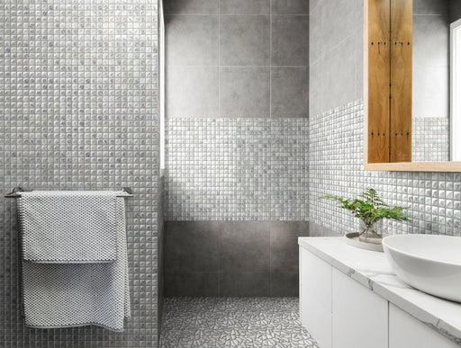 Bati VEBL57 5x7 Ceramic Mosaic Tile