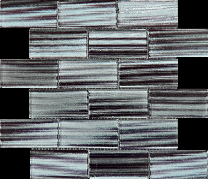 Bati VEGR51 2x4 Glass Mosaic Tile