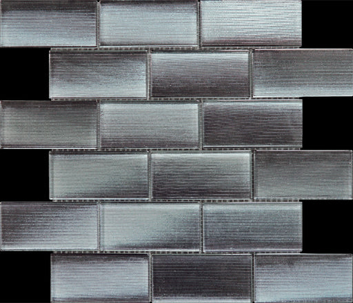Bati VEGR51 2x4 Glass Mosaic Tile