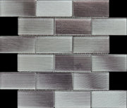 Bati VEGR52 2x4 Glass Mosaic Tile