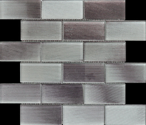 Bati VEGR52 2x4 Glass Mosaic Tile