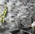 Bati VEGR52 2x4 Glass Mosaic Tile
