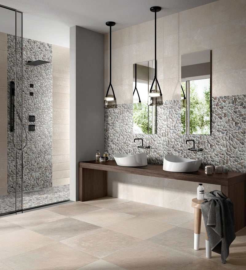 Bati VEGR53 1x2 Glass Mosaic Tile