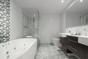 Bati VEMI111 2x2 Glass Mosaic Tile
