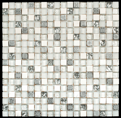 Bati VEMI114 1x4 Glass Mosaic Tile
