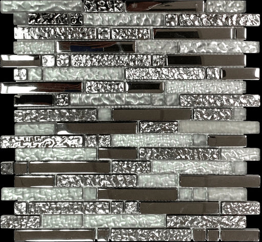 Bati VEMI120 5/8 x 5/8 Glass Mosaic Tile