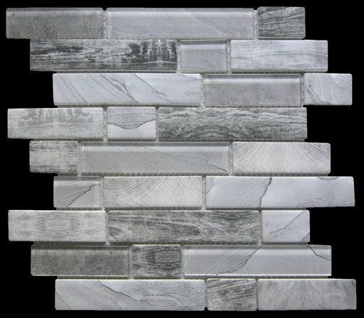 Bati VEMI131 Glass Mosaic Tile