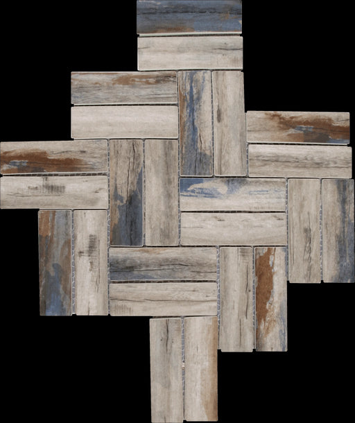 Bati VEMI145 Glass Mosaic Tile