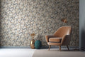 Bati VEMI145 Glass Mosaic Tile