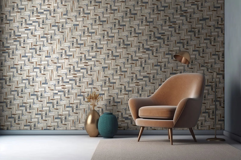 Bati VEMI145 Glass Mosaic Tile