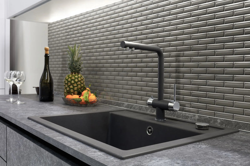 Bati Glass Mosaic Tile