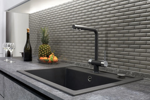 Bati Glass Mosaic Tile