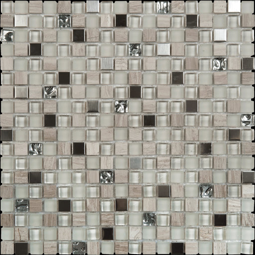 Bati Glass Mosaic Tile