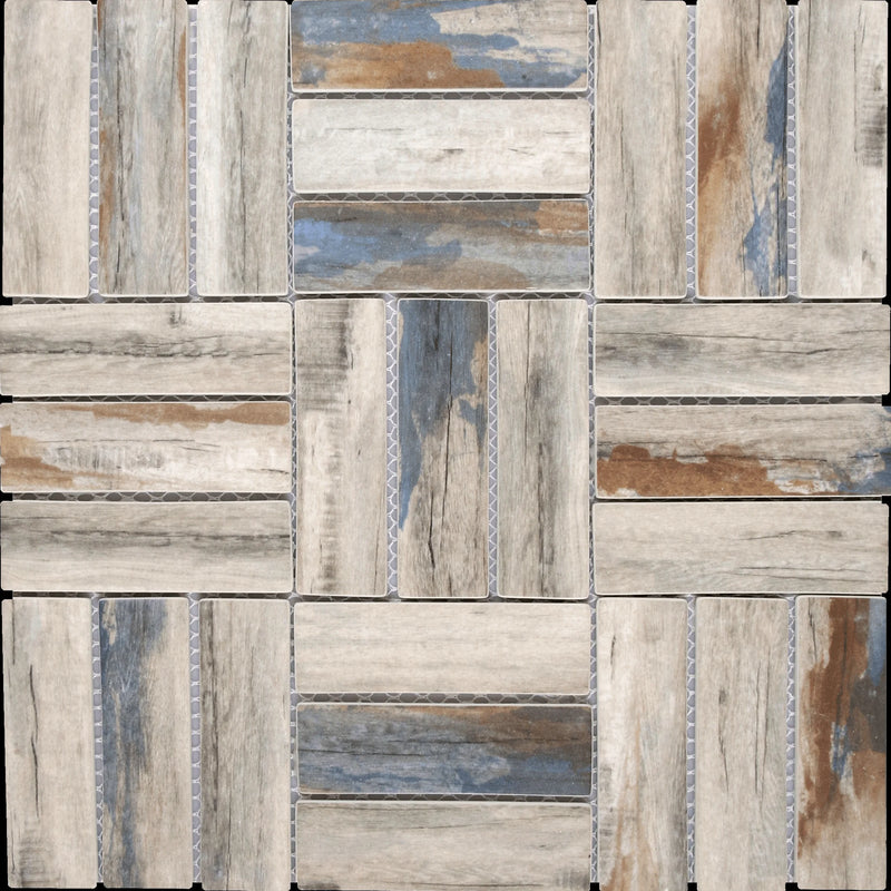 Bati Glass Mosaic Tile