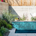 Bati Veve40 4x1 Ceramic Mosaic Tile