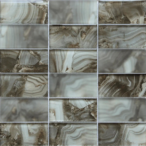 Bati Veve43 4x3 Ceramic Mosaic Tile