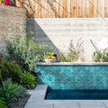 Bati Veve44 4x4 Ceramic Mosaic Tile