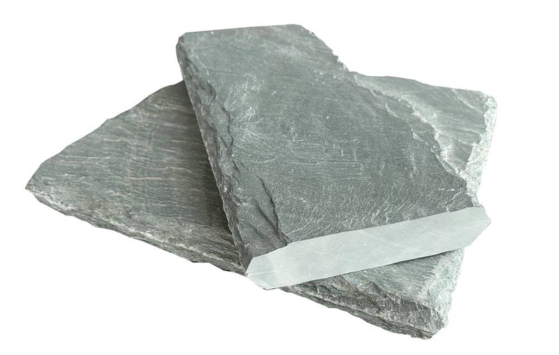 Bayside Ocean Slate Natural 12 x 24 x 2 Slate Wall Cap Cap