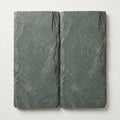 Bayside Ocean Slate Natural 10 x 24 x 2 Slate Wall Cap Cap 12x24 close-up