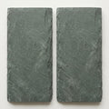 Bayside Ocean Slate Natural 12 x 24 x 2 Slate Wall Cap Cap 12x24 close-up